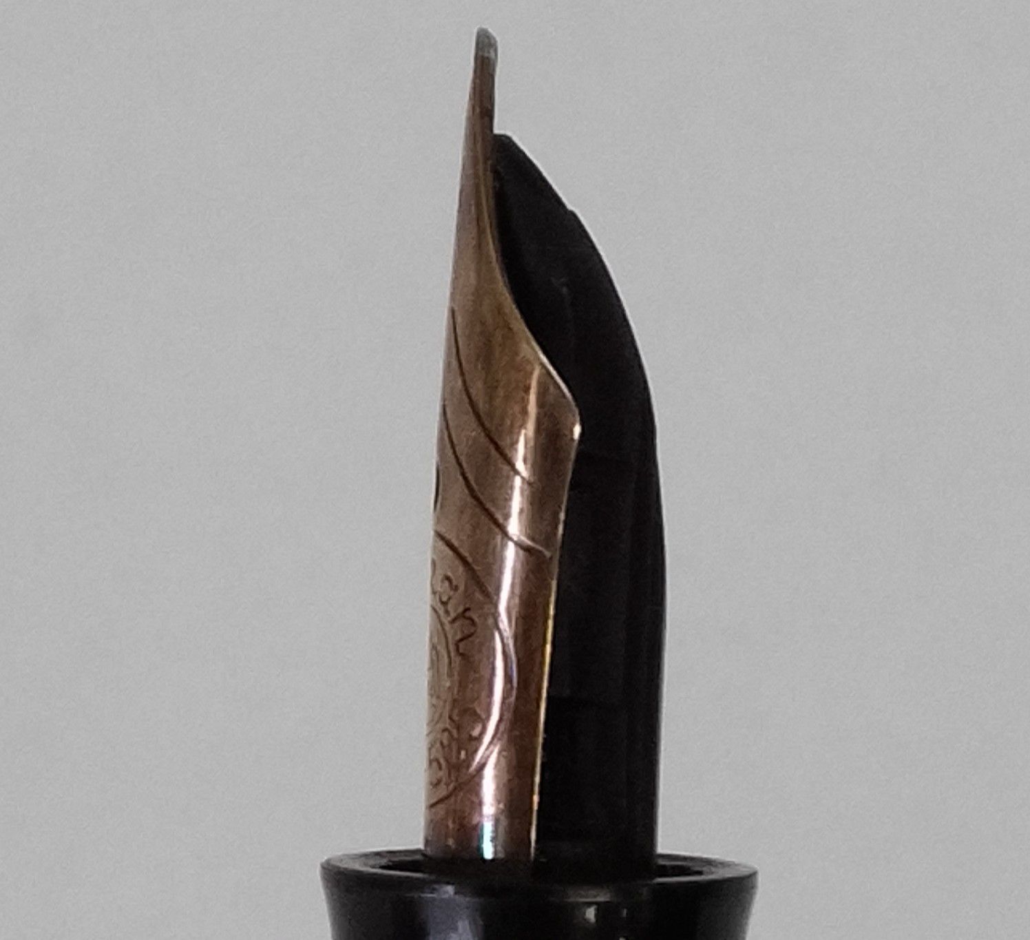 ARS17 ペリカン 極美品 万年筆 14C 585刻印 吸入式 | ヤマダウェブコム