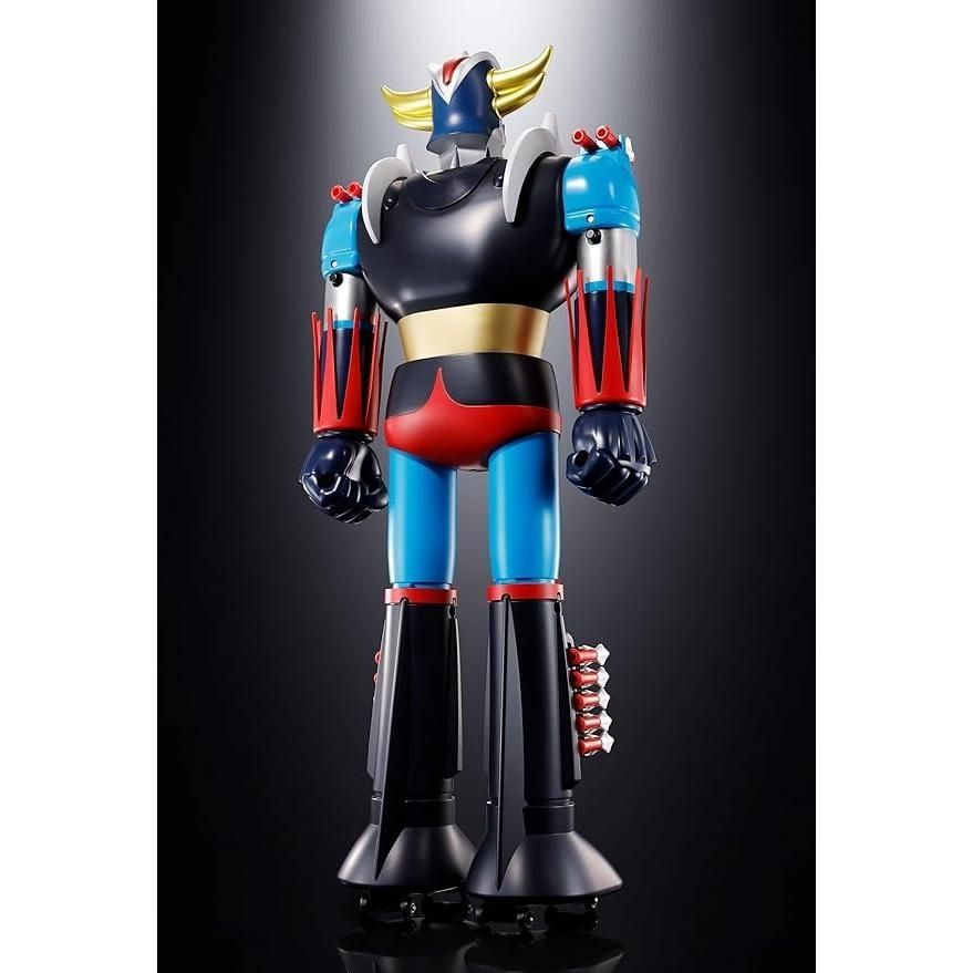新品】TAMASHII NATIONS ジャンボマシンダー 宇宙の王者 ジャンボ