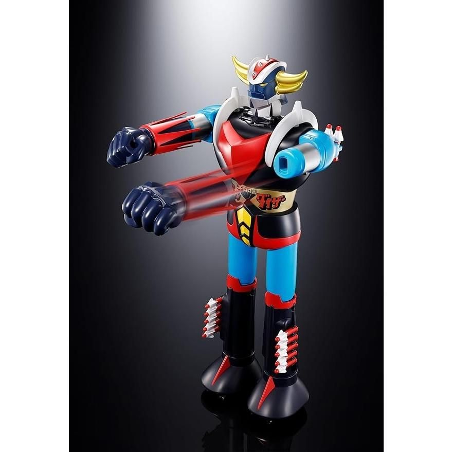 新品】TAMASHII NATIONS ジャンボマシンダー 宇宙の王者 ジャンボ