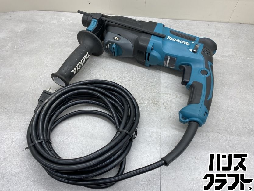 ♪ makita ハンマドリル HR2601F マキタ 本体のみ【広島安佐北店 