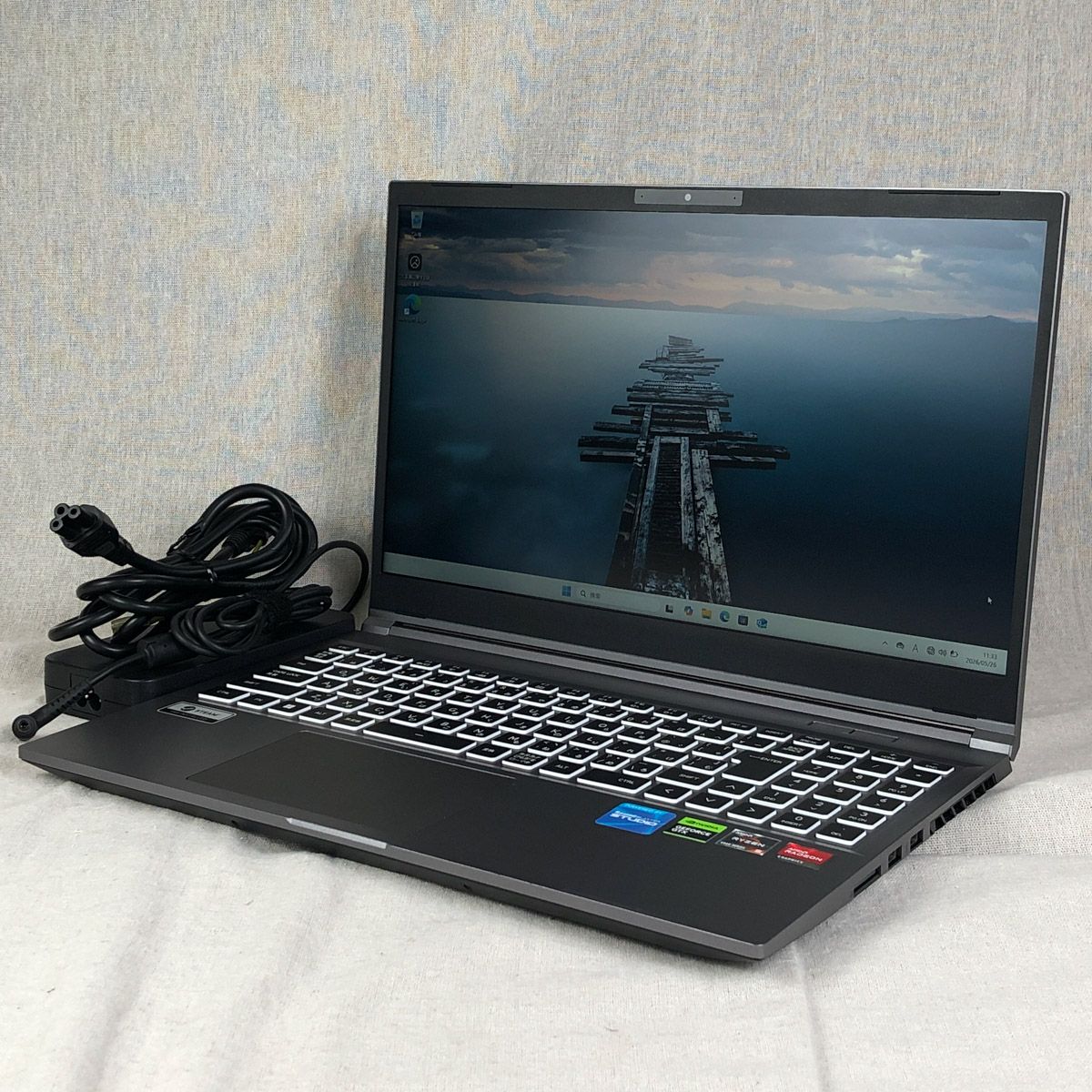 ◇ジャンク品◇ゲーミングPC GALLERIA ガレリア RL5R-G165【Ryzen 5