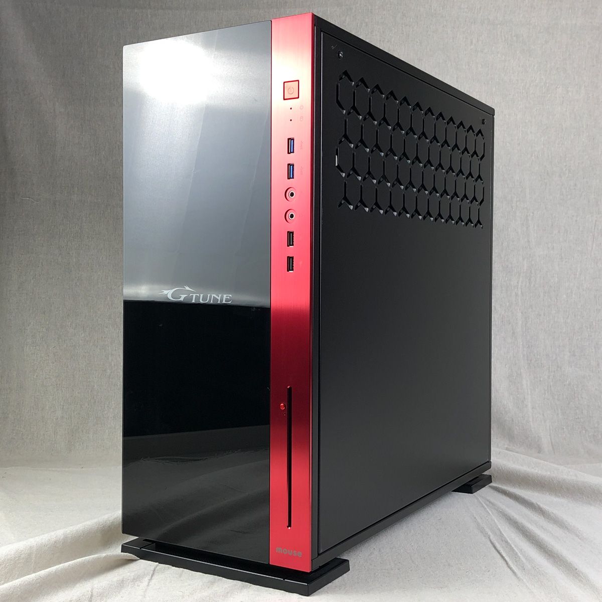 ゲーミングPC | mouse - MouseComputer MASTER PIECE MP-i1640i9-9900K 