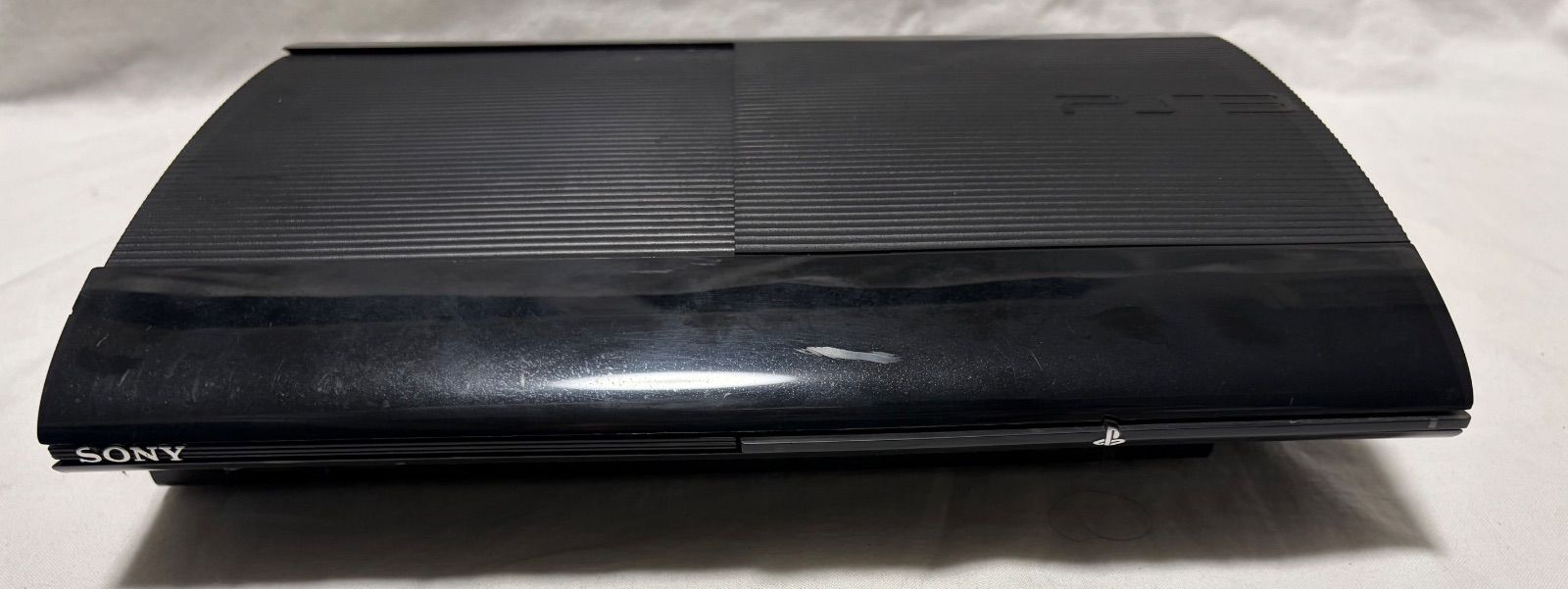 PS3 本体 CECH-4000B プレイステーション3 250GB ブラック　本体