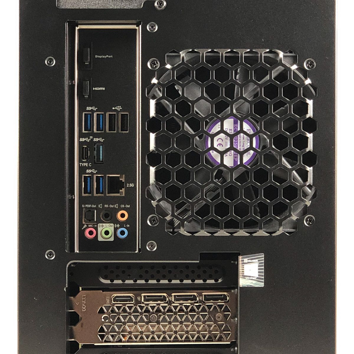 中古】G-Tune EP-Z RTX3080 i9-11900K - メルカリ