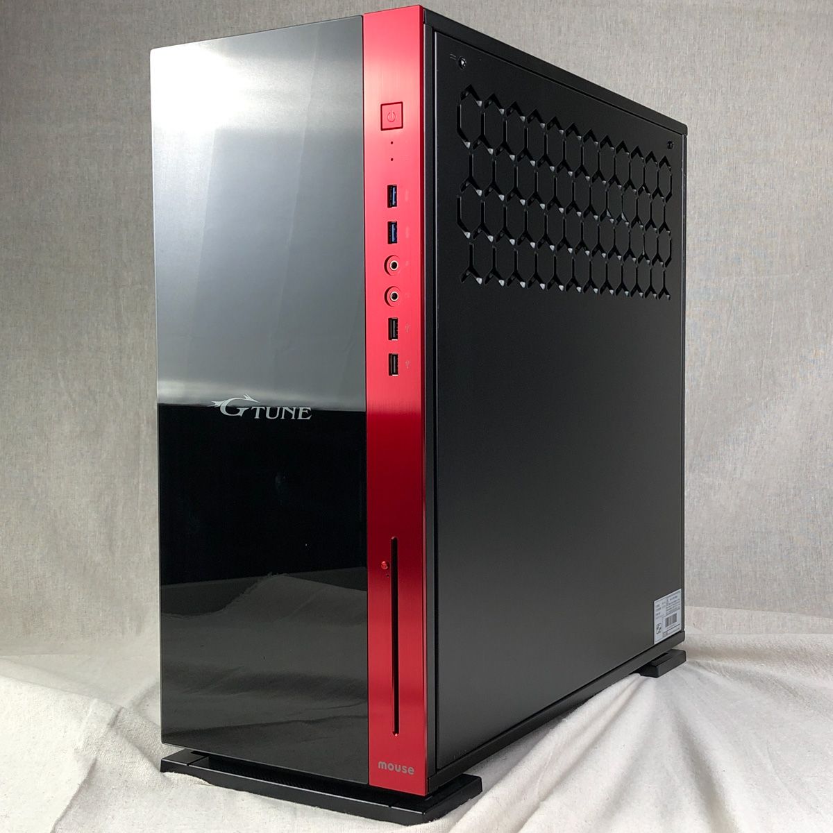 MouseComputer G-Tune EP-Z RTX3080 i9-11900K 中古 - メルカリ