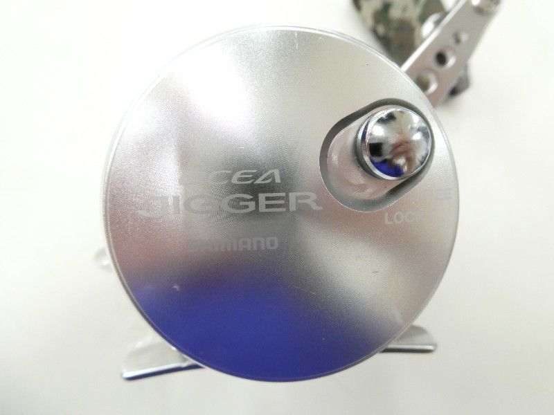 シマノ 12オシアジガー 1001HG (02-9205150021) - メルカリ