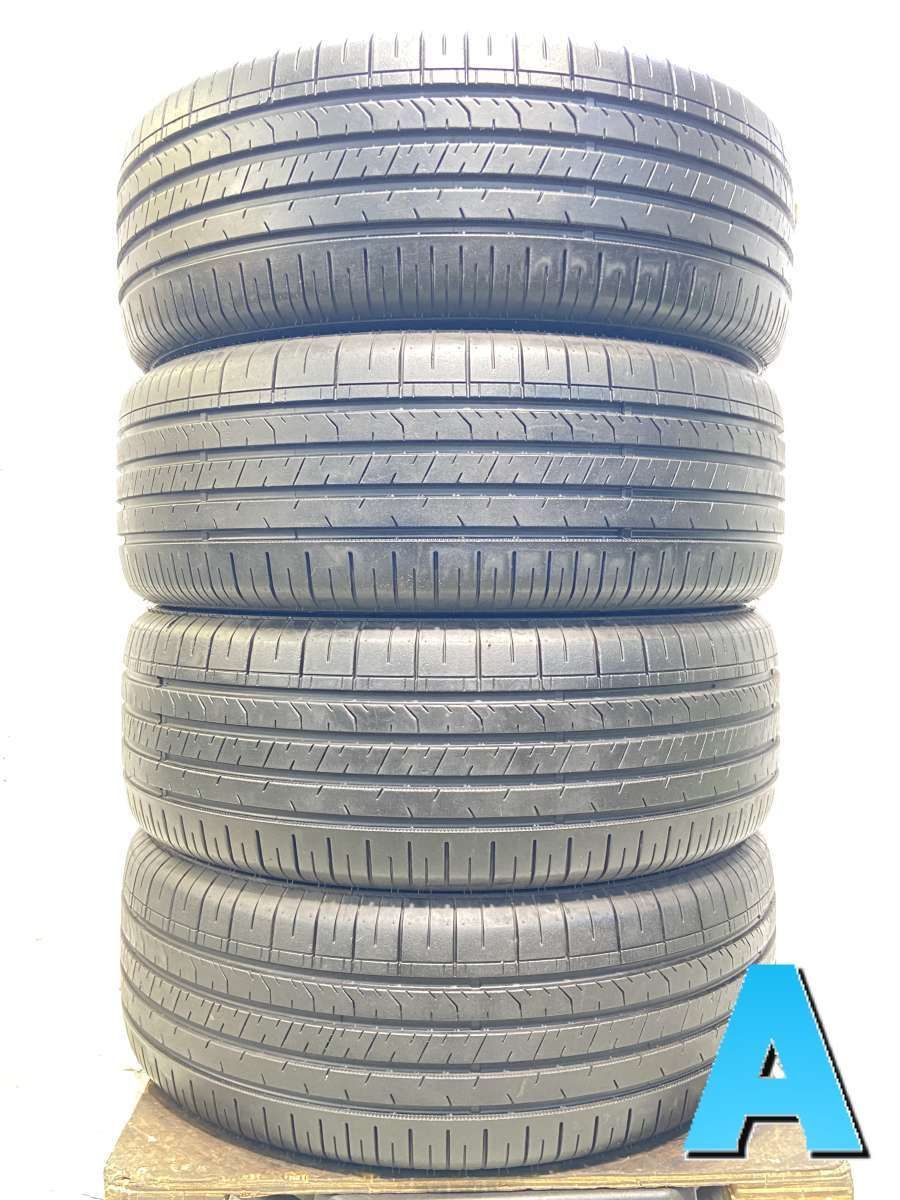 225/55R17 　 ARMSTRONG BLU-TRAC HP 中古タイヤ サマータイヤ 4本セット s17260428032