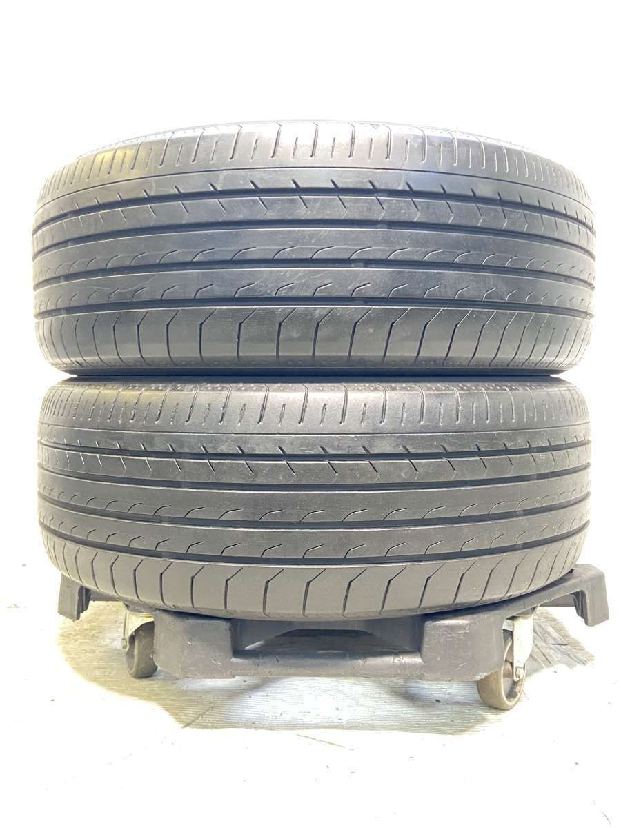 205/55R17 ヨコハマ BluEarth-RV RV03 中古タイヤ サマータイヤ 2本セット s17260428009