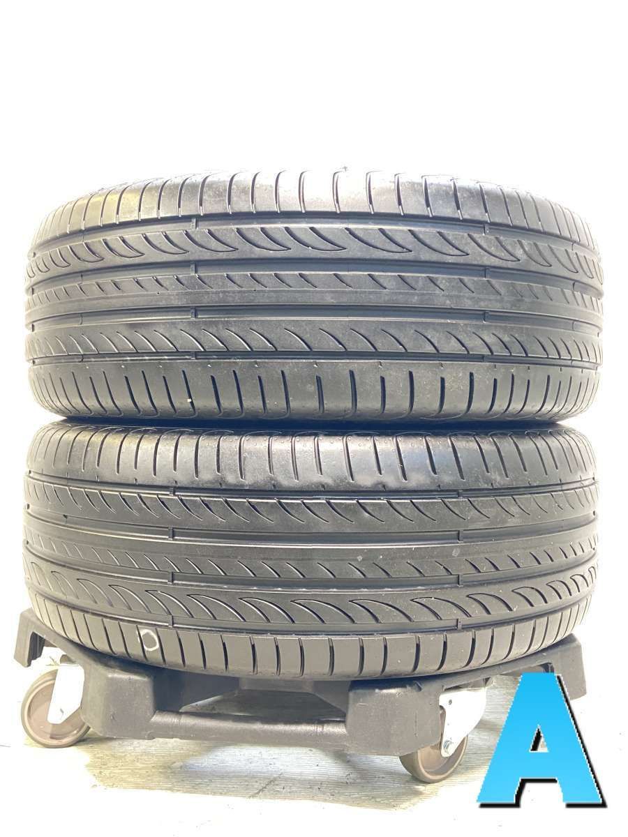 215/60R16 ピレリ POWERGY TM 中古タイヤ サマータイヤ 2本セット s16260512994