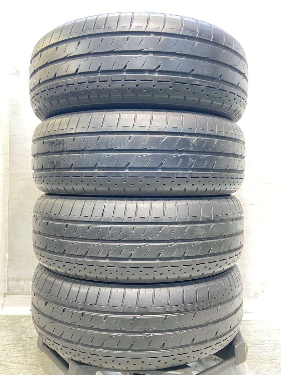 215/60R16 ブリヂストン LUFT RV2 中古タイヤ サマータイヤ 4本セット s16260428073
