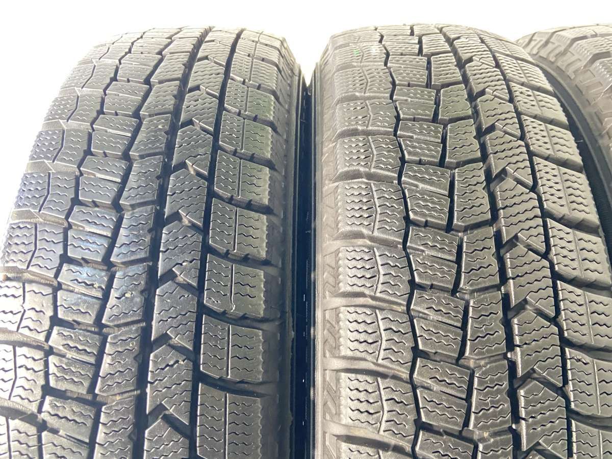 155/65R14 ダンロップ ウィンターマックス WM02 MN 14x4.5 45 100