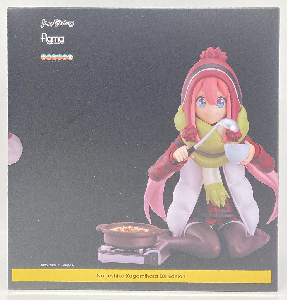 MAXFACTORY figma 各務原なでしこ DXエディション 519-DX