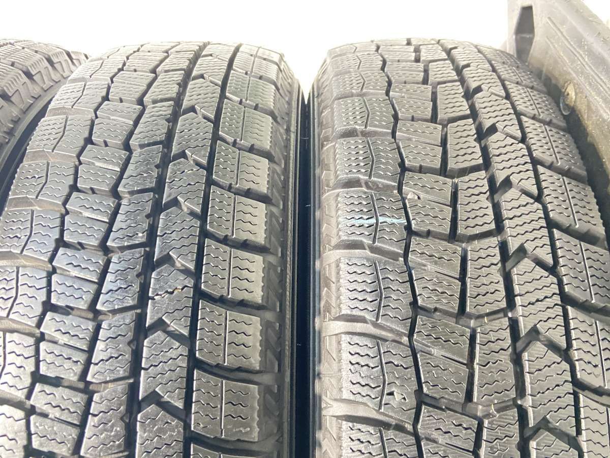 155/65R14 ダンロップ ウィンターマックス WM02 MN 14x4.5 45 100