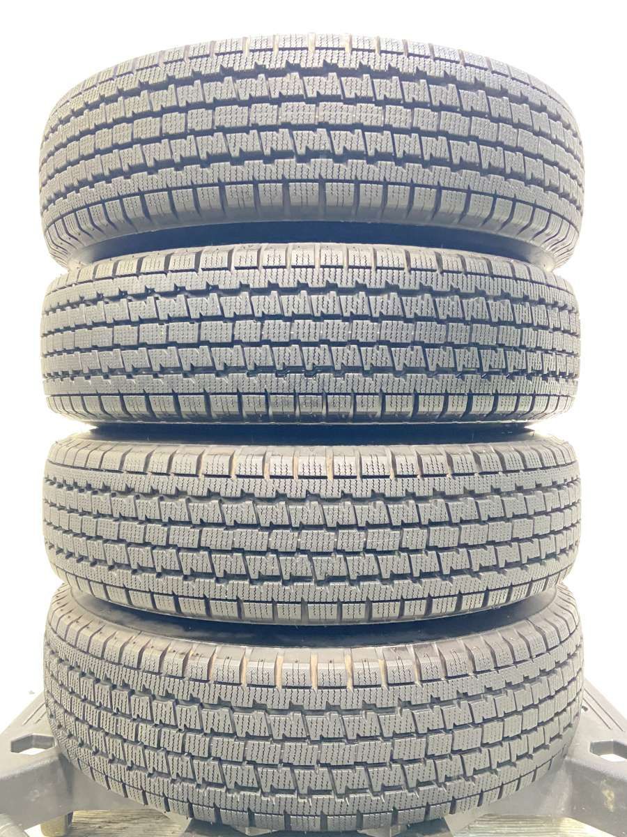 145/80R12 80/78N LT ブリヂストン W300 WD 12x4.0 40 100/110/114.3-4
