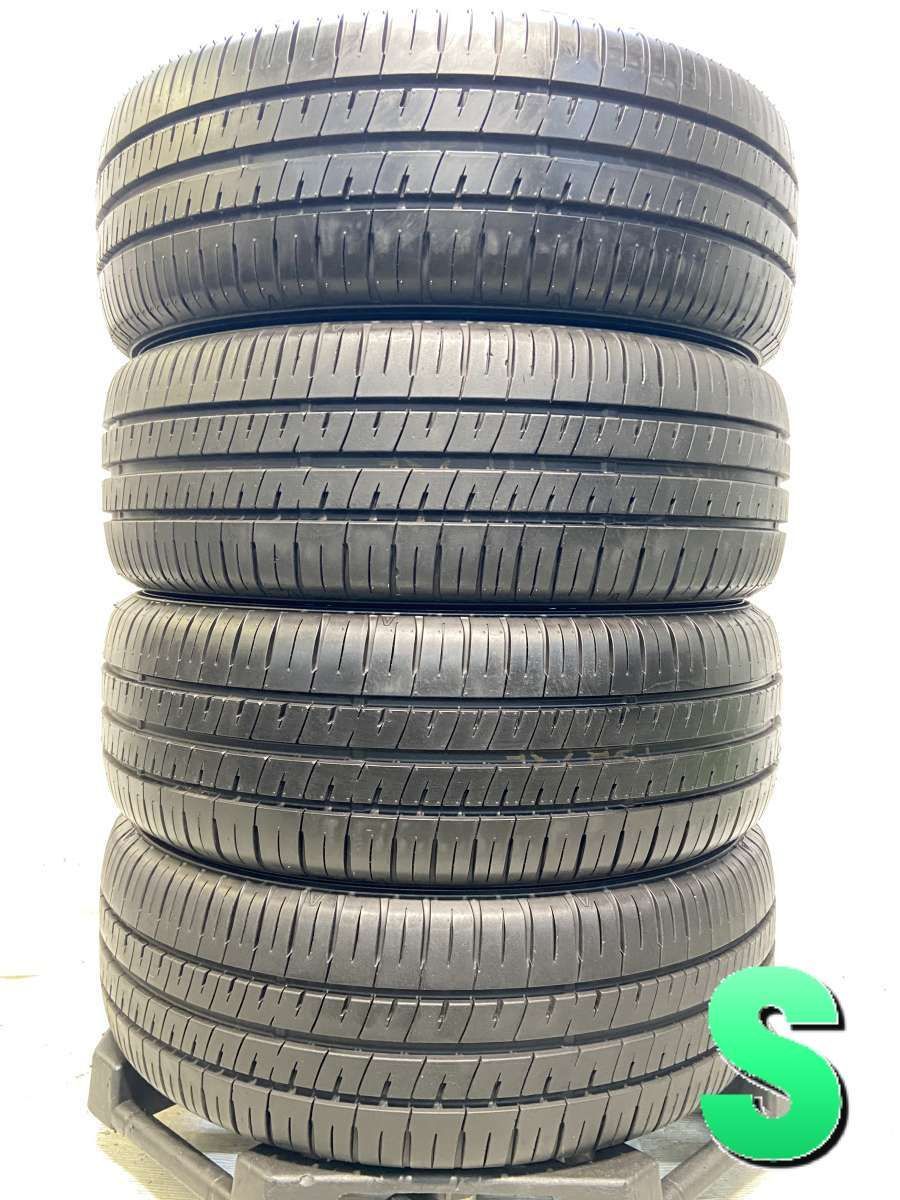 205/55R16 オートバックス Maxrun Efficia 中古タイヤ サマータイヤ 4本セット s16260428067