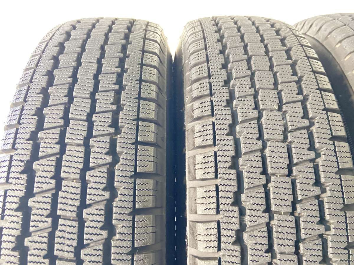 145/80R12 80/78N LT ブリヂストン W300 スズキ純正 12x4.0 100-4穴