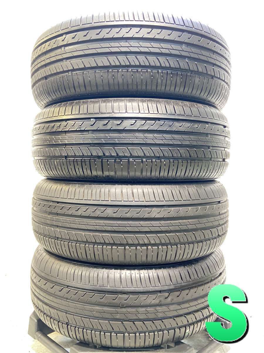 205/60R15 　 ZEETEX ZT1000 中古タイヤ サマータイヤ 4本セット s15260428068