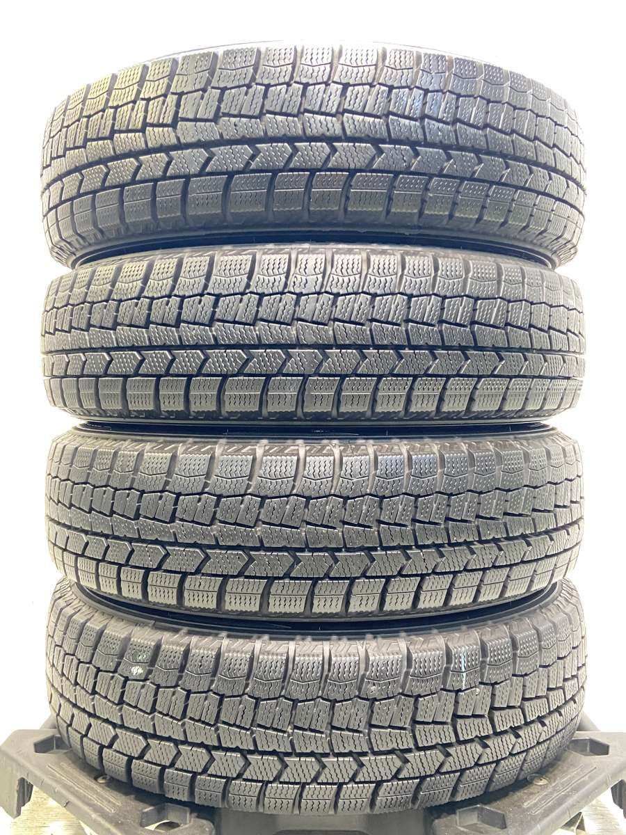 155/65R14 ダンロップ ウィンターマックス WM02 MN 14x4.5 45 100