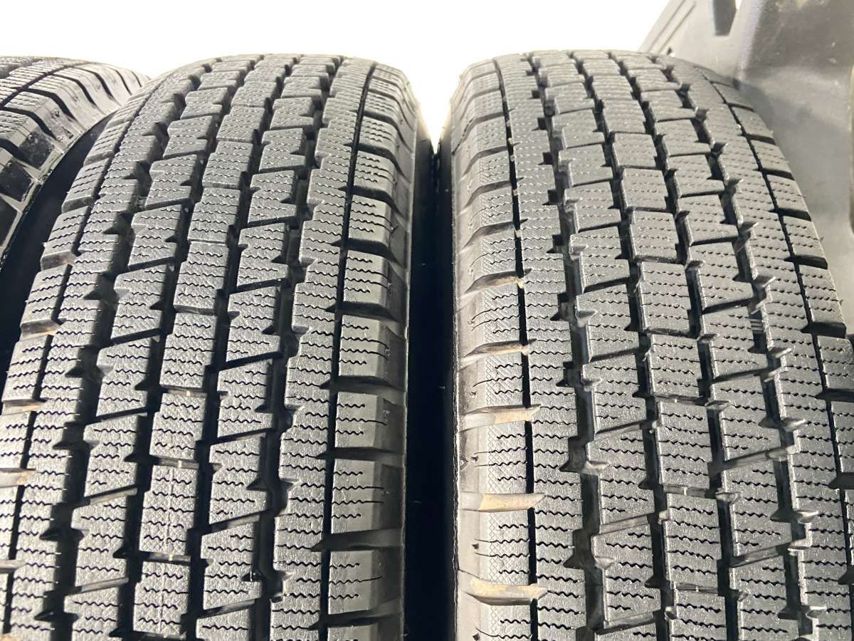 145/80R12 80/78N LT ブリヂストン W300 WD 12x4.0 40 100/110/114.3-4
