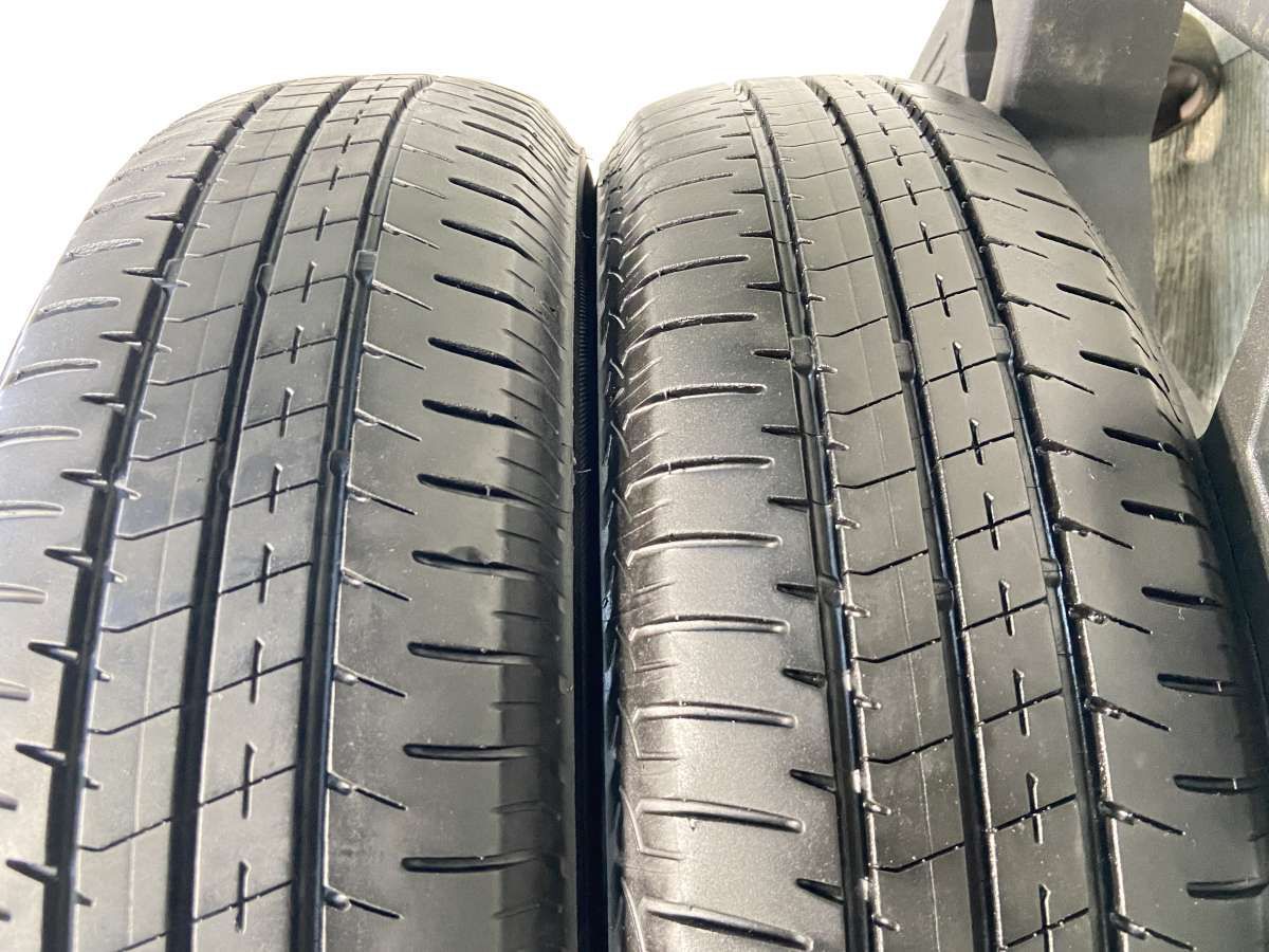 155/65R14 ブリヂストン ECOPIA NH200C 中古タイヤ サマータイヤ 2本