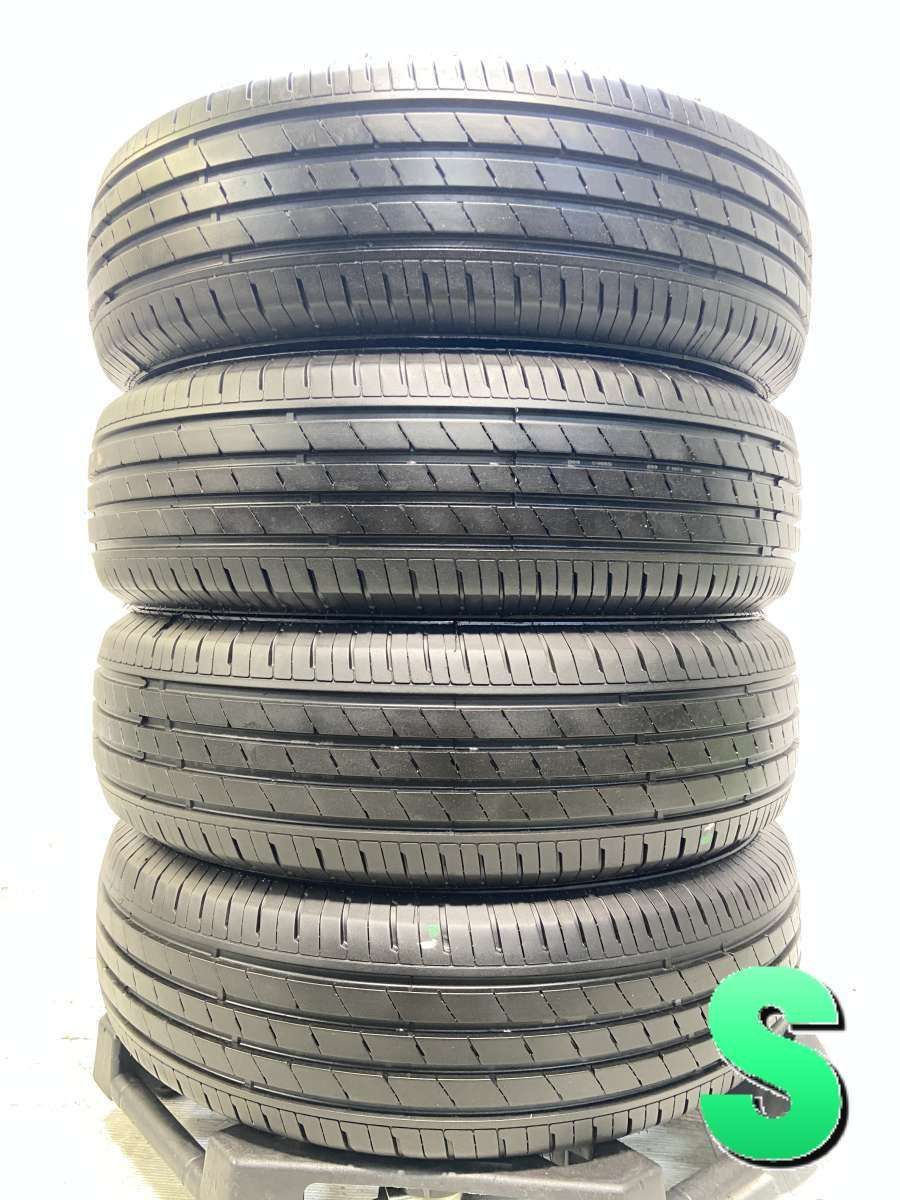 195/65R15 　 ZEETEX ZT6000 eco 中古タイヤ サマータイヤ 4本セット s15260428052