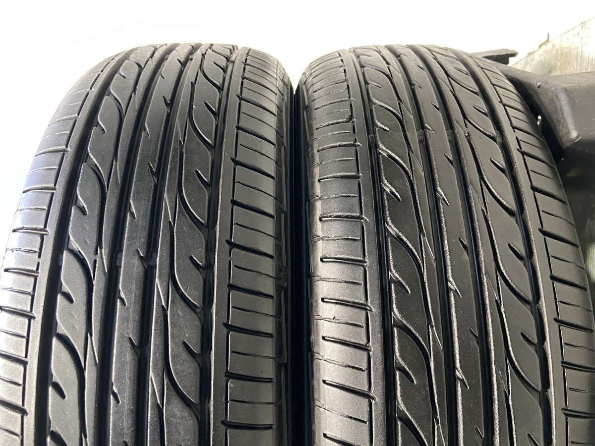 195/65R15 ダンロップ EC202 中古タイヤ サマータイヤ 2本セット
