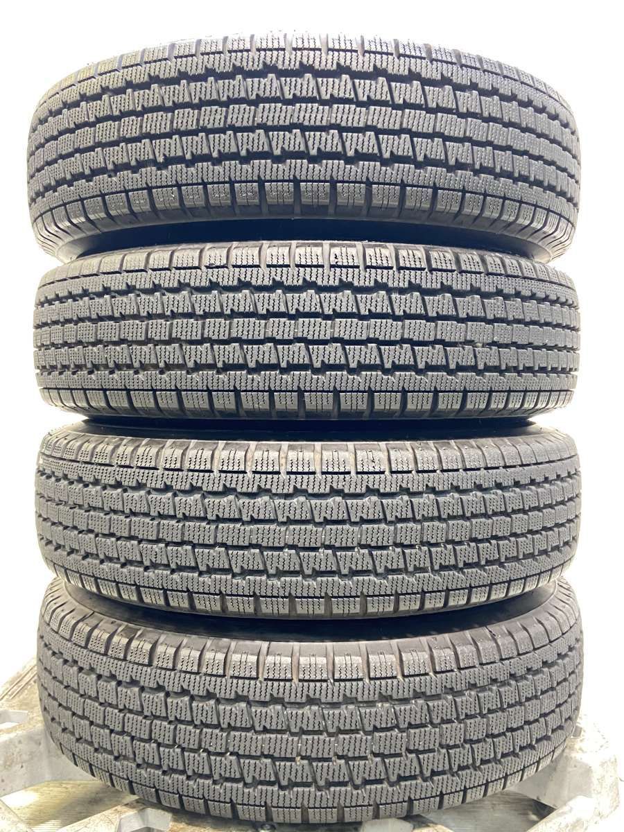 145/80R12 80/78N LT ブリヂストン W300 スズキ純正 12x4.0 100-4穴
