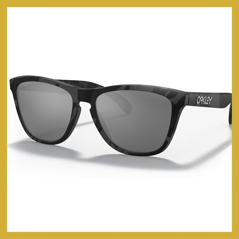 [オークリー] サングラス 0OO9245 FROGSKINS PRIZM BLACK (ブラック) 54 (Asia Fitting) 924565
