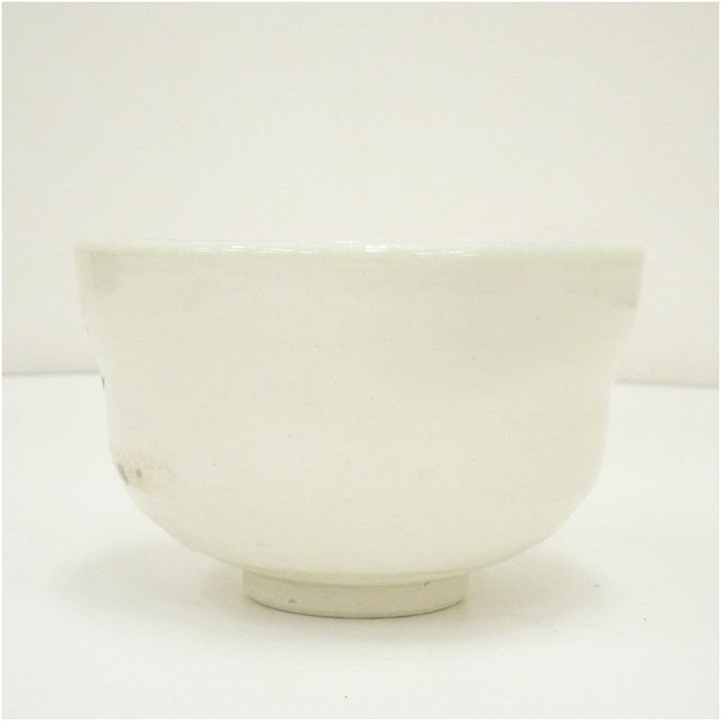京焼 橋本紫雲造 色絵鳳凰桐文茶碗 茶道 抹茶 おしゃれ 抹茶茶碗 抹茶