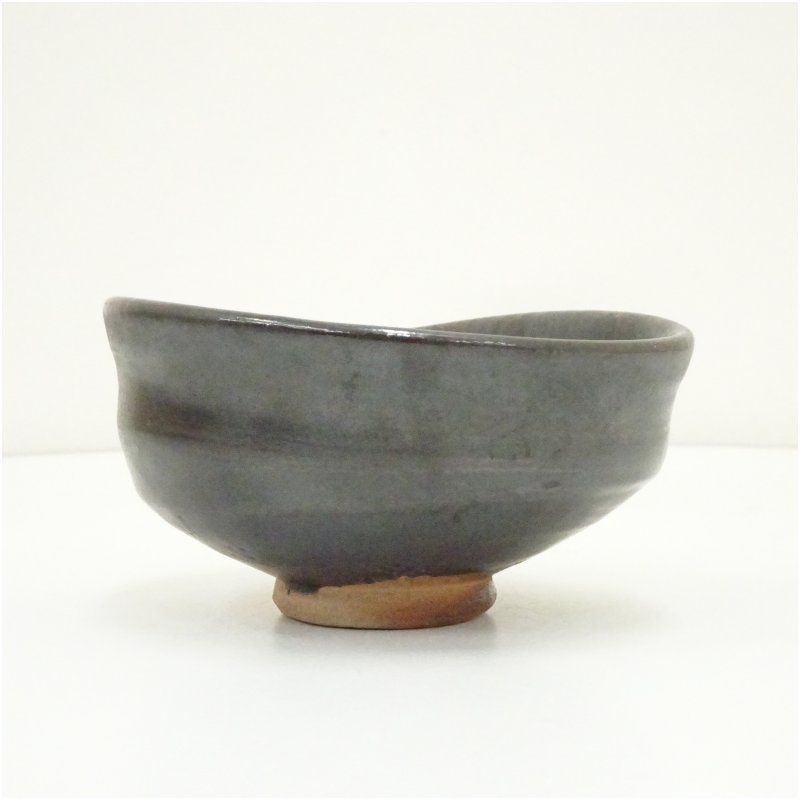 作家物 沓茶碗 茶道 抹茶 おしゃれ 抹茶茶碗 抹茶碗 和食器 レトロ