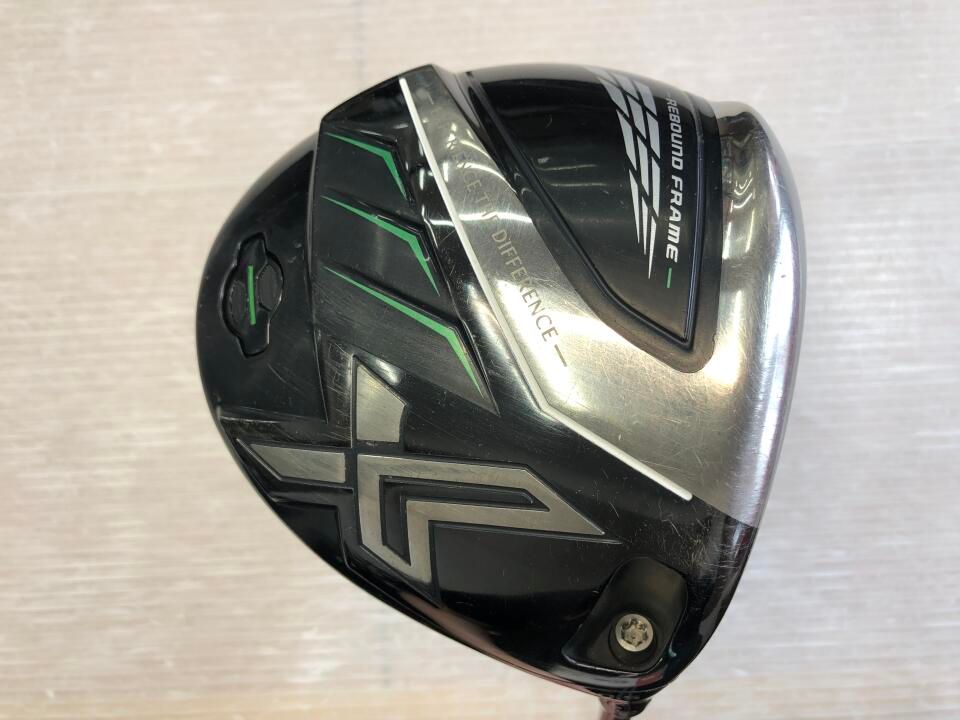 ダンロップ　XXIO X-eks- 2022　10.5度　Miyazaki AX-2　SRフレックス　ドライバー　中古　ゴルフドゥ！NEXT昭島武蔵野店【最短即日発送】 13,695円