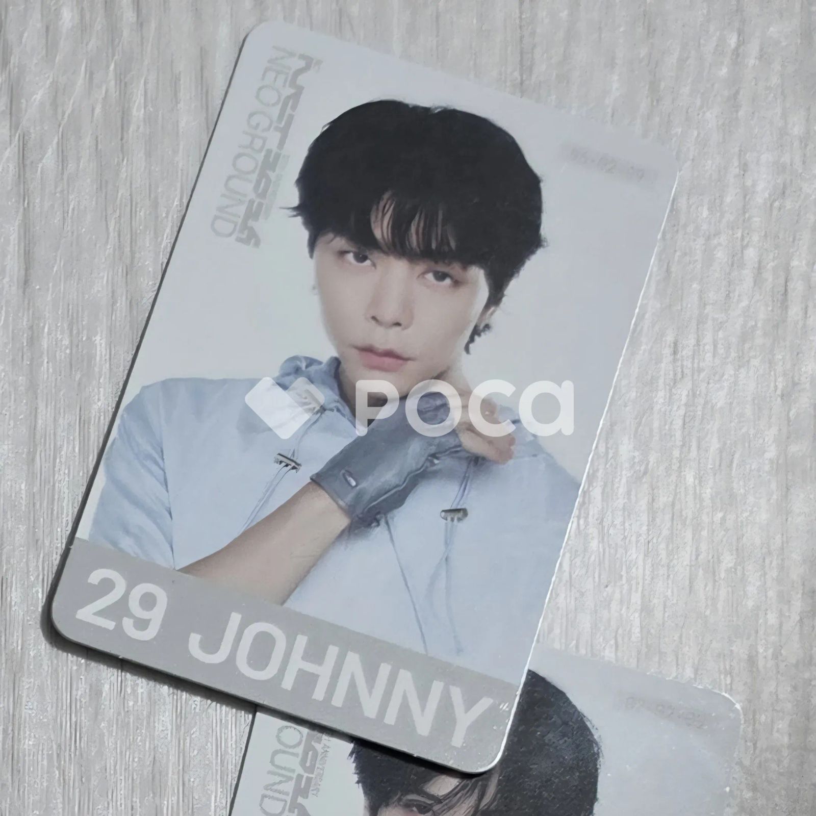 NCT ジャニー NCT 10TH ANNIVERSARY [NCT 2026] POP UP : NEO GROUND