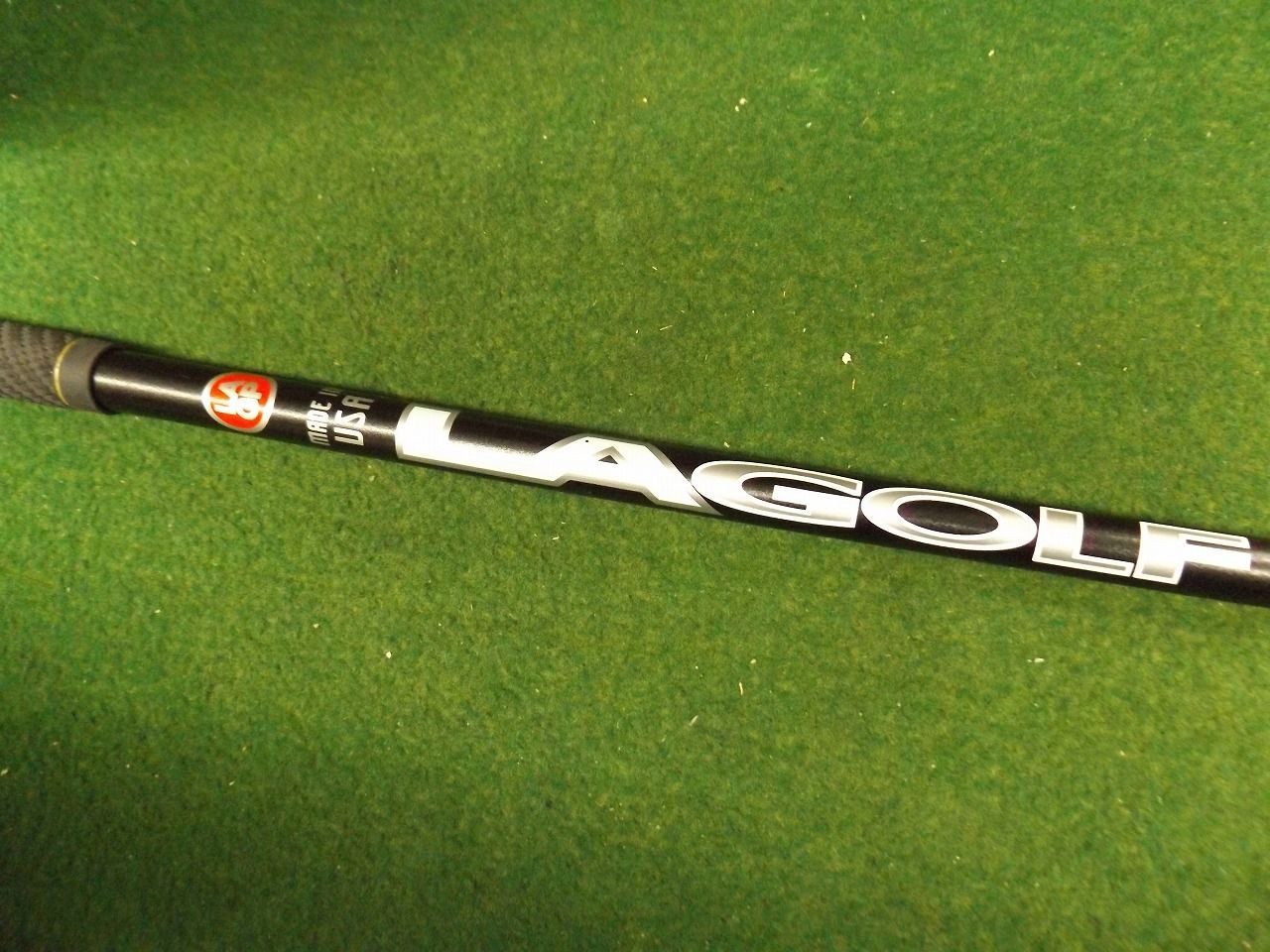 292 L.A.GOLF L-SERIES 120WV WEDGE FLEX 33.875インチ エルエーゴルフ シャフト単品 .024449