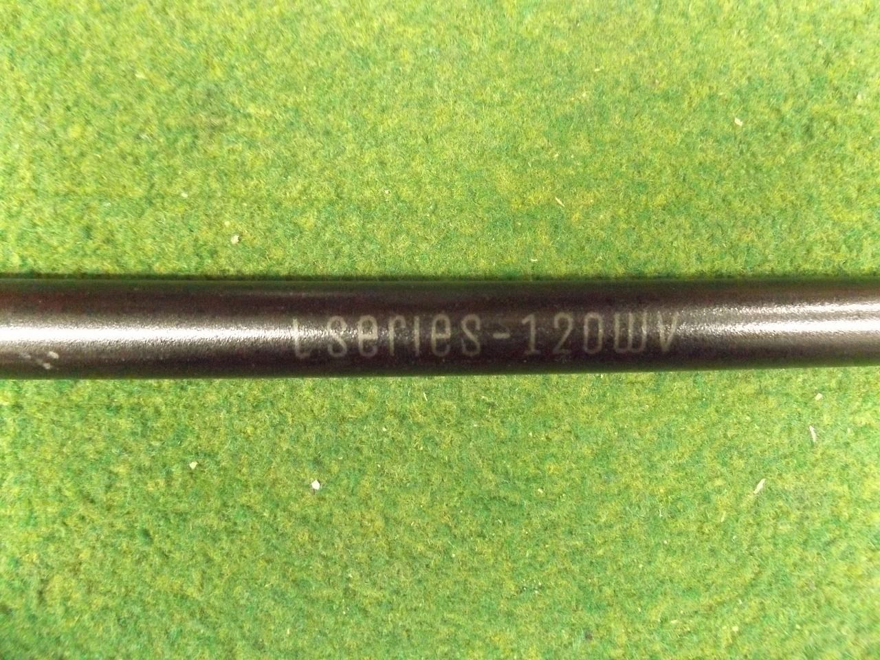 292 L.A.GOLF L-SERIES 120WV WEDGE FLEX 33.875インチ エルエーゴルフ 