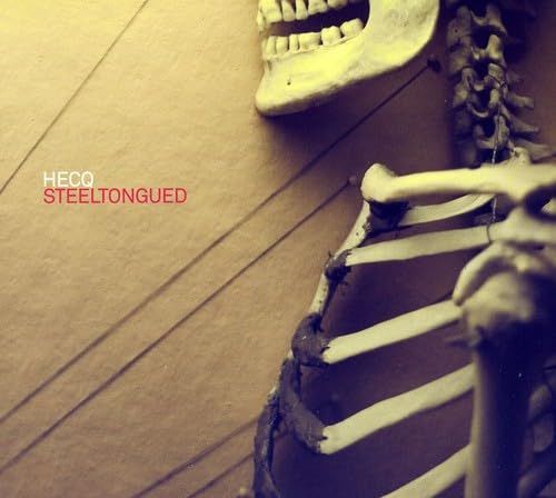 【CD】Steeltongued