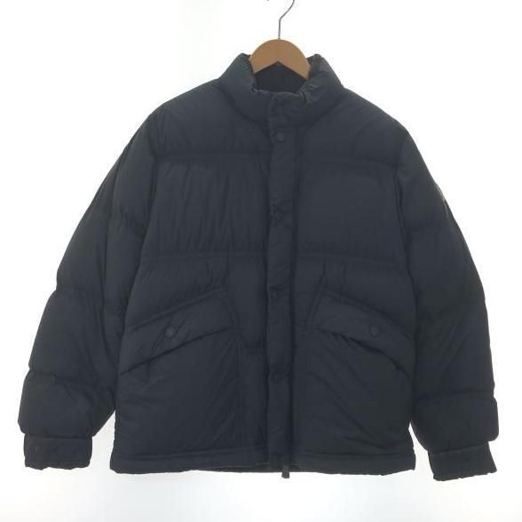 【中古】MONCLER GRENOBLE SERNUR GIUBBOTTO ダウンジャケット 2 K20971A00046 596TM ブラック モンクレール グルノーブル[10]