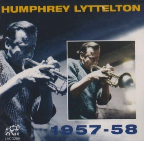 【CD】Humphrey Lyttelton 1957-1958