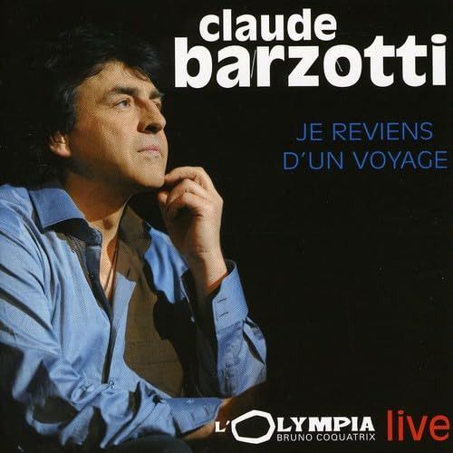 【CD】Reviens D'un Voyage
