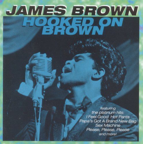 【CD】Hooked on Brown