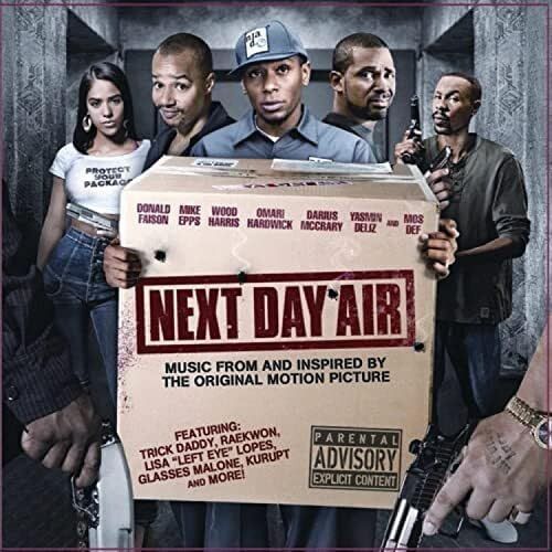 【CD】Next Day Air
