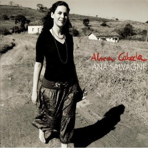 【CD】Alma Cabocla: As Musicas De He
