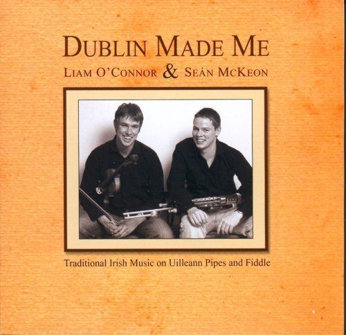 【CD】Dublin Made Me