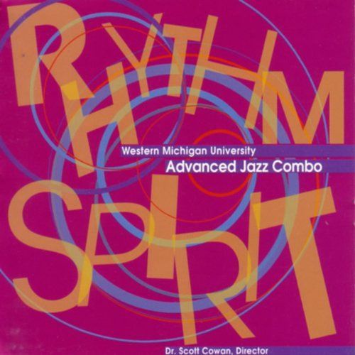 【CD】Rhythm Spirit