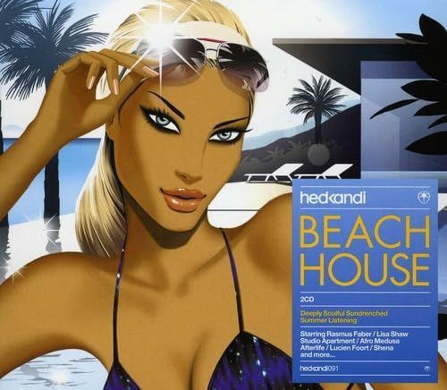 【CD】Hed Kandi: Beach House (91)