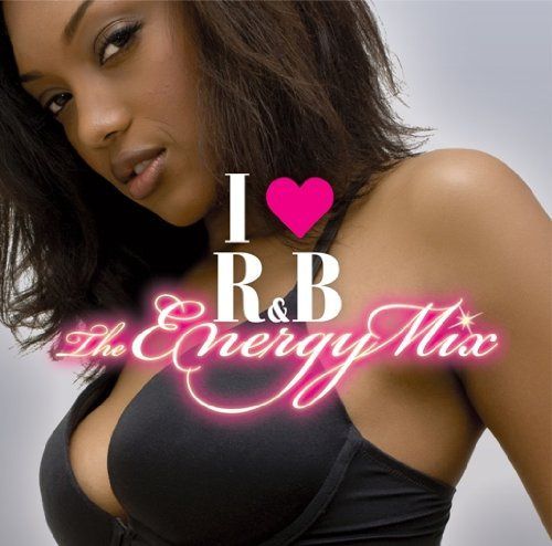 【CD】I LOVE R&B~ジ・エナジー・ミックス