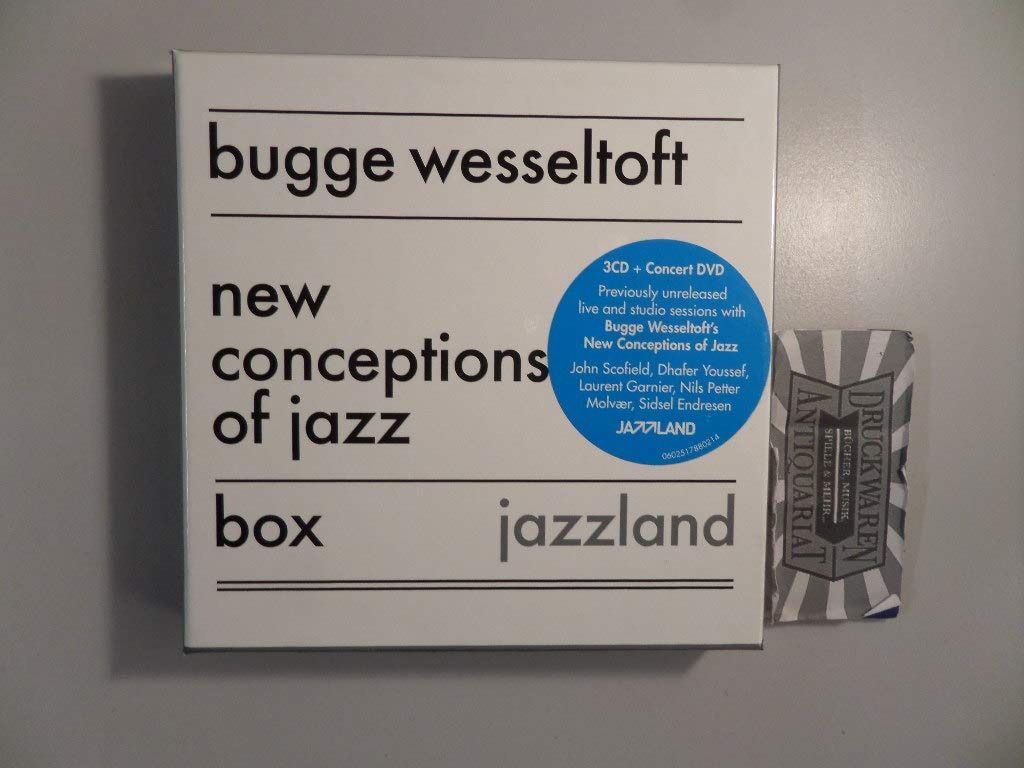 【CD】New Conception of Jazz