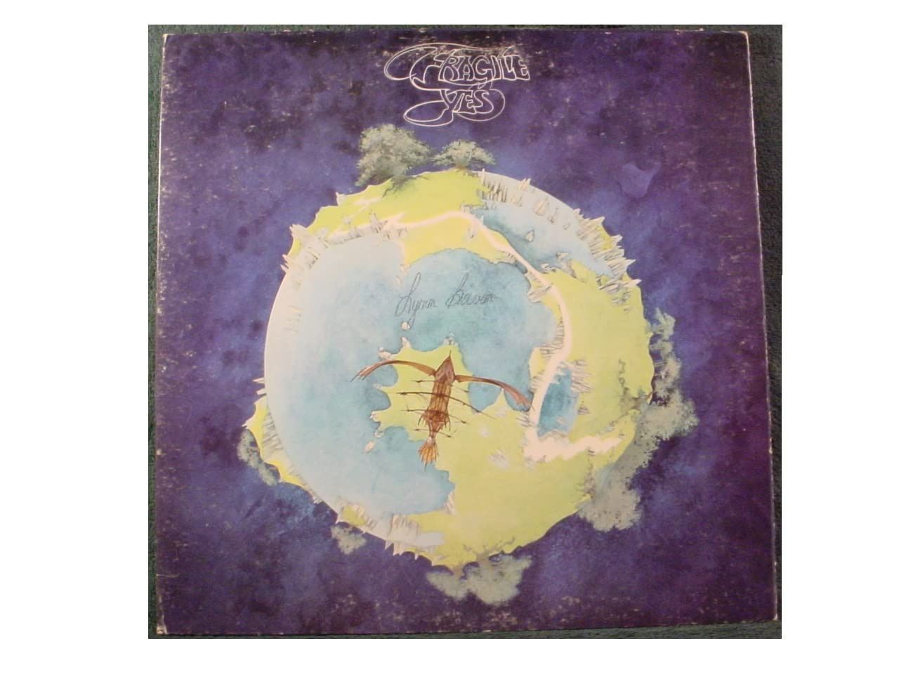 【CD】Fragile