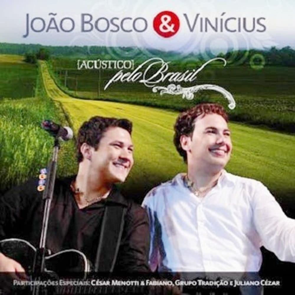 【CD】Joao Bosco & Vinicius