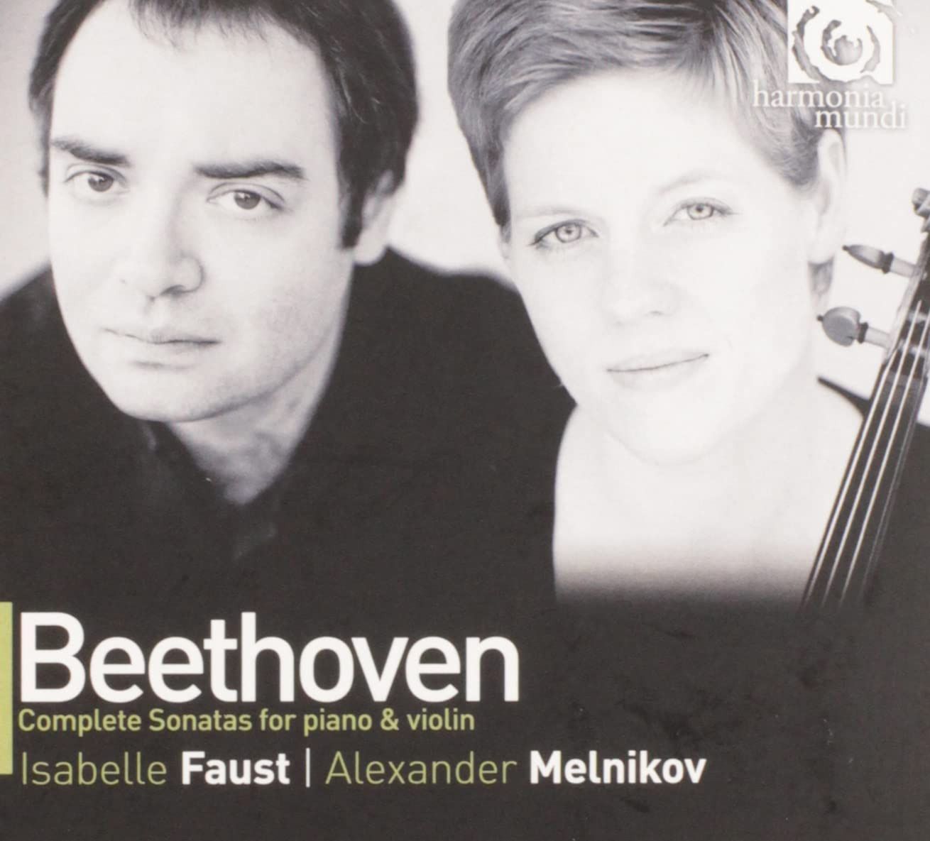 【CD】Complete Violin Sonata