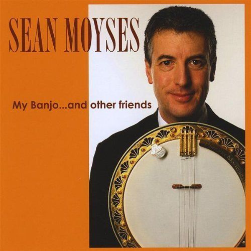 【CD】My Banjoand Other Friends.